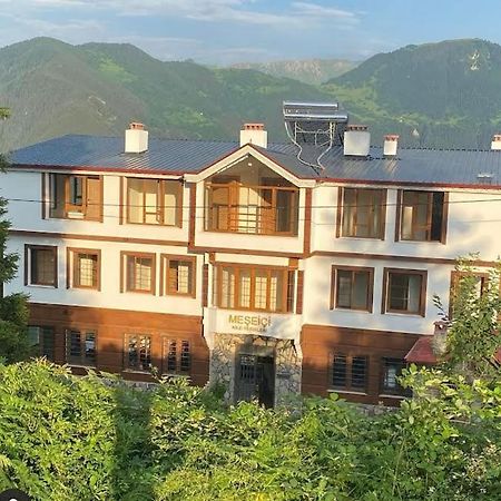 Meseici Butik Hotel Macka Екстериор снимка