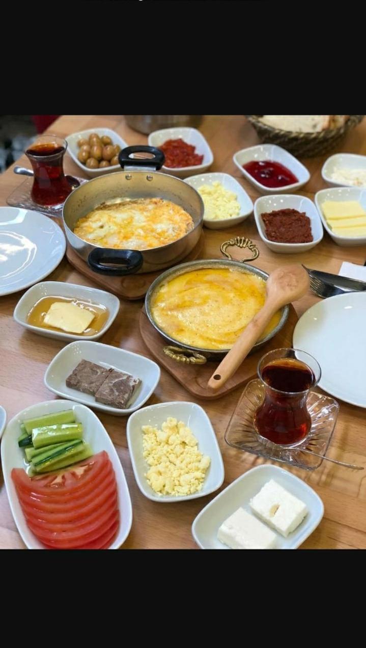 Meseici Butik Hotel Macka Екстериор снимка