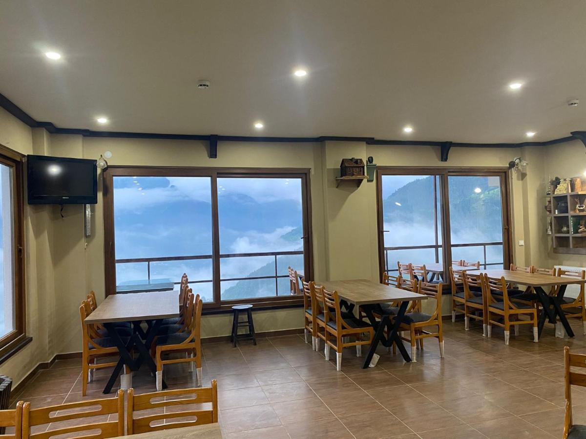 Meseici Butik Hotel Macka Екстериор снимка