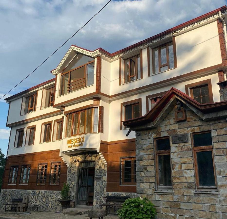 Meseici Butik Hotel Macka Екстериор снимка