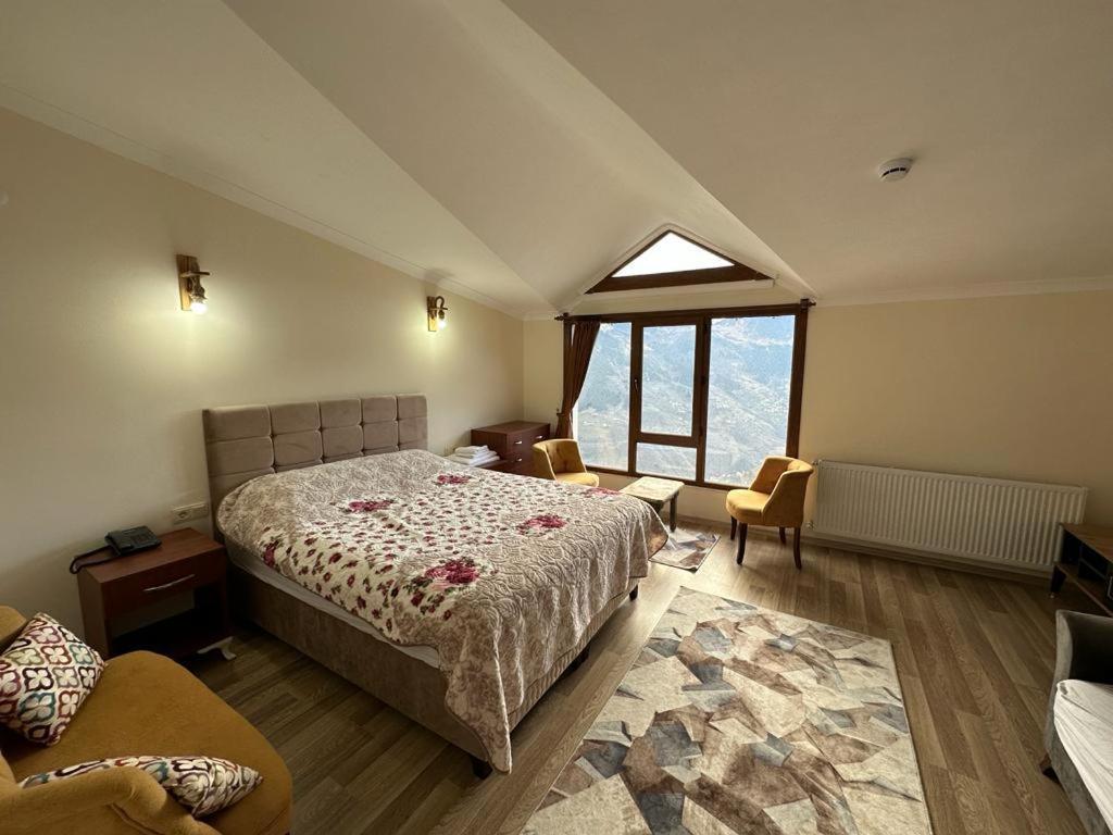 Meseici Butik Hotel Macka Екстериор снимка