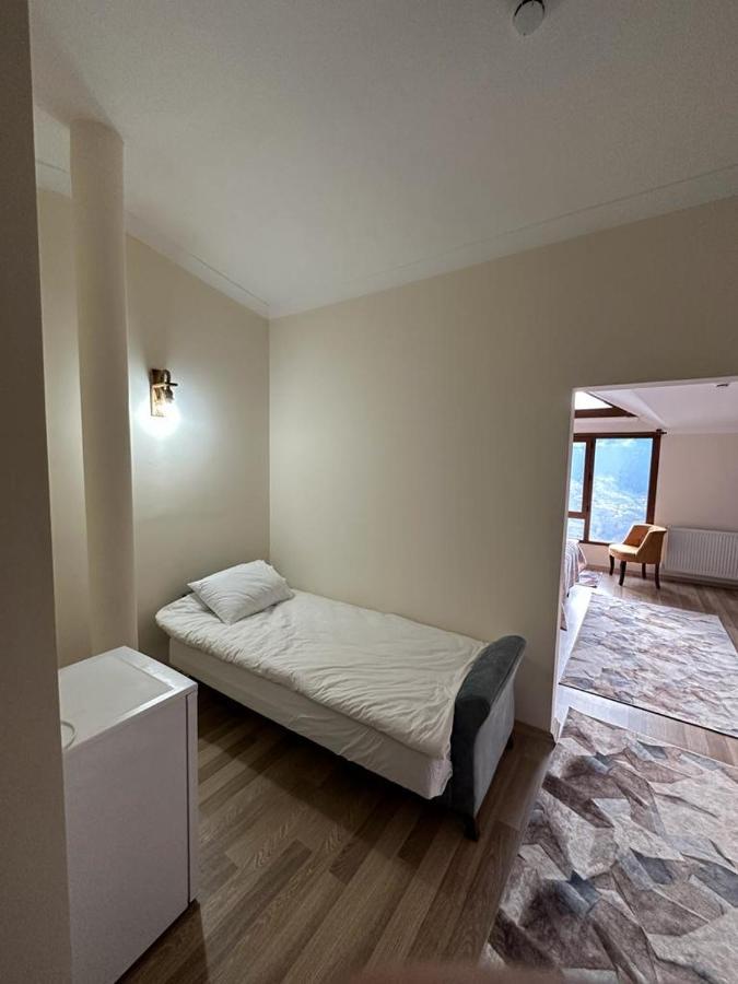Meseici Butik Hotel Macka Екстериор снимка