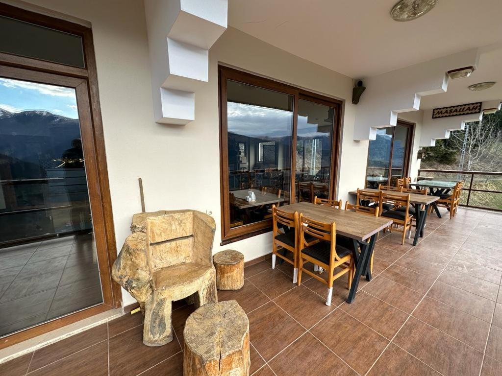 Meseici Butik Hotel Macka Екстериор снимка