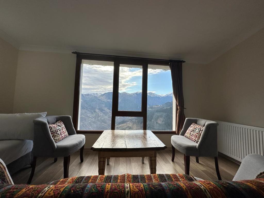 Meseici Butik Hotel Macka Екстериор снимка
