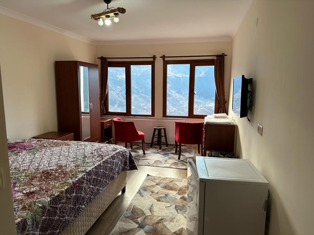 Meseici Butik Hotel Macka Екстериор снимка
