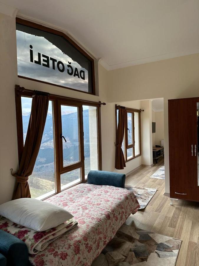 Meseici Butik Hotel Macka Екстериор снимка