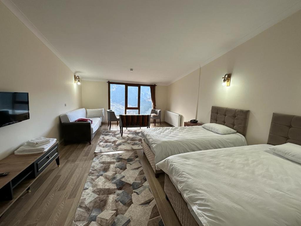 Meseici Butik Hotel Macka Екстериор снимка