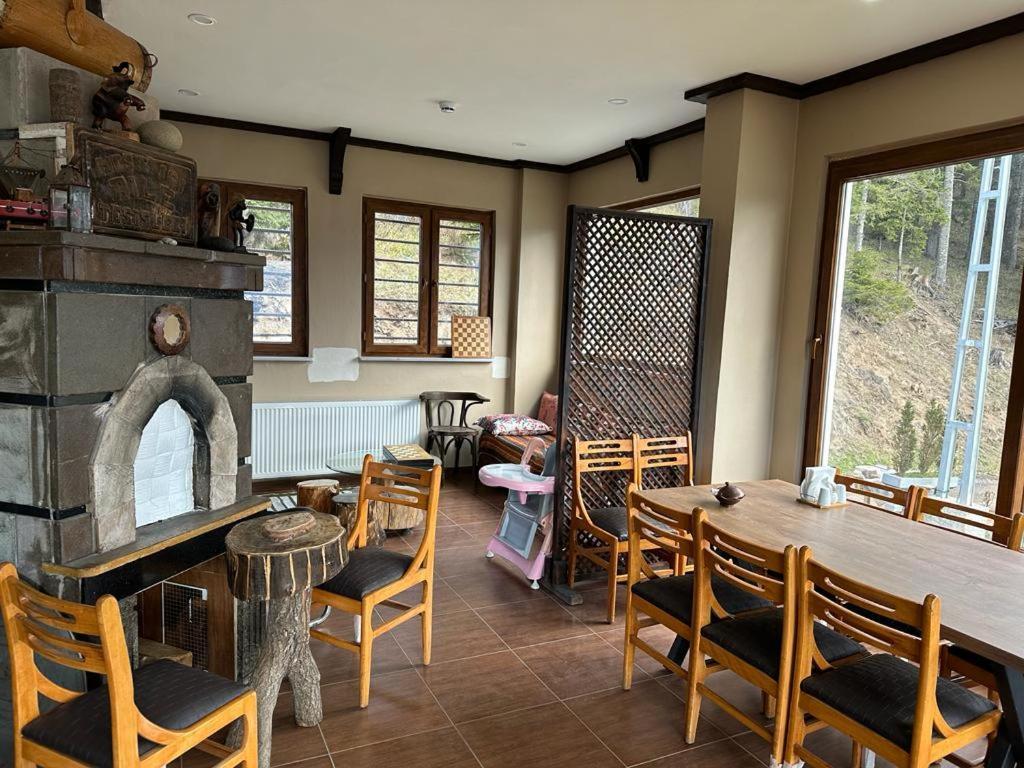 Meseici Butik Hotel Macka Екстериор снимка