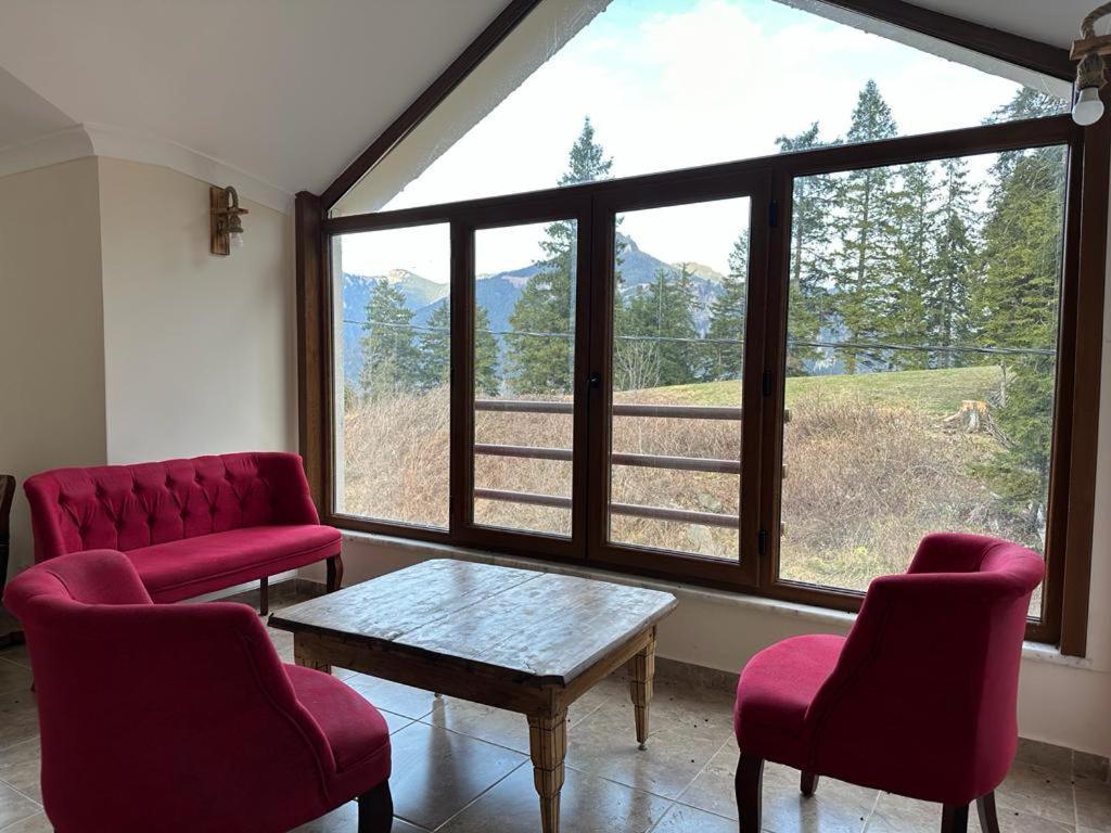 Meseici Butik Hotel Macka Екстериор снимка