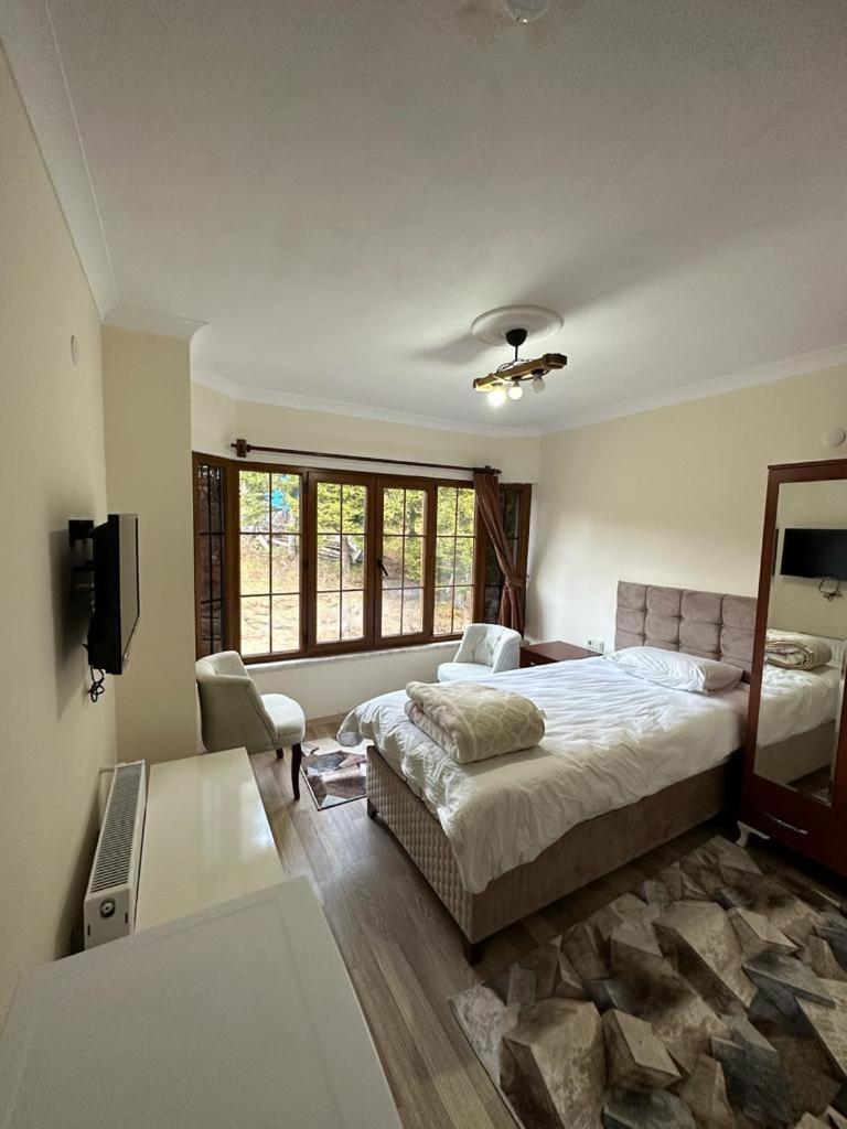 Meseici Butik Hotel Macka Екстериор снимка