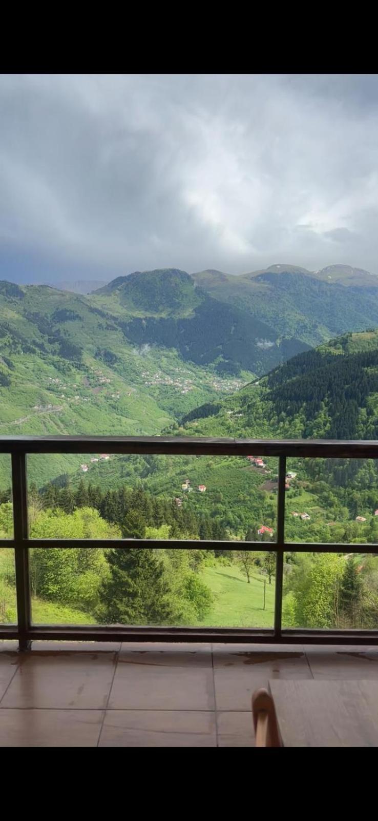 Meseici Butik Hotel Macka Екстериор снимка
